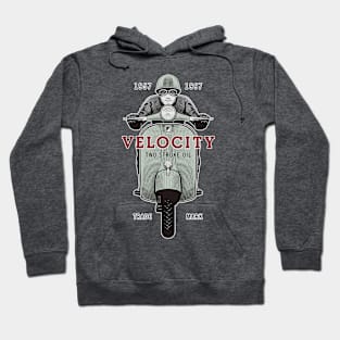 Velocity Scooters Hoodie